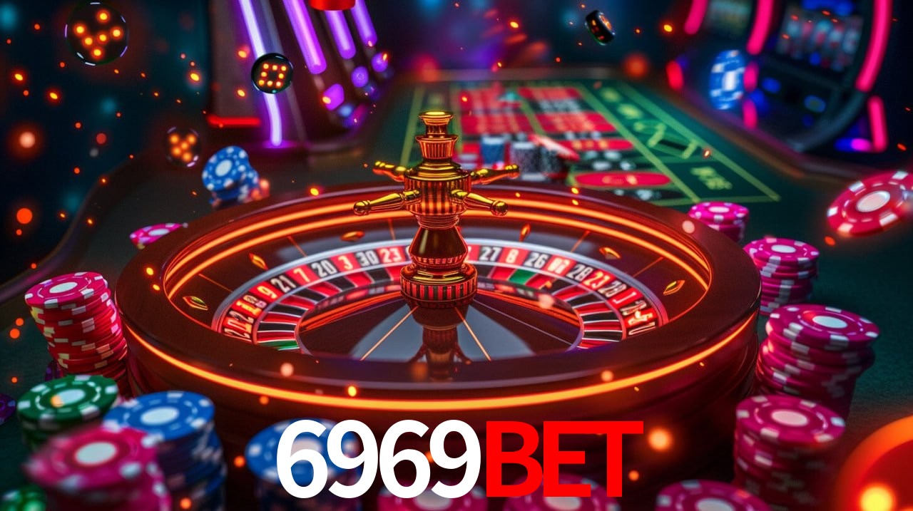 Inovações de Jogos na 6969Bet: O Futuro das Experiências Interativas