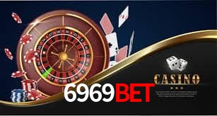 Mesa de Blackjack 6969Bet