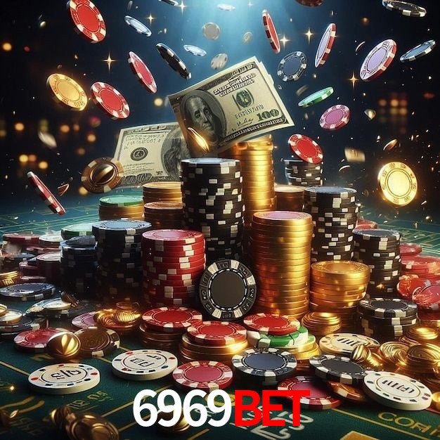 Explorando a Categoria de Eventos em Apostas na 6969Bet
