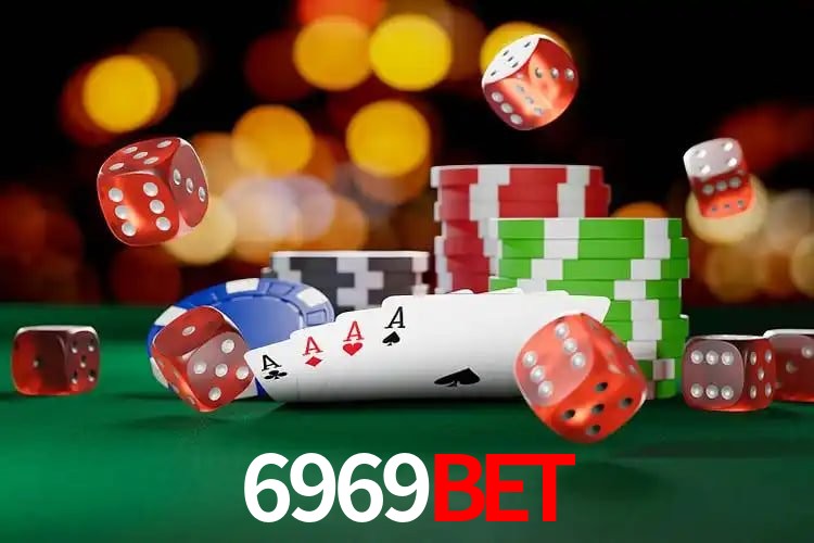 Bônus de Boas-vindas 6969Bet