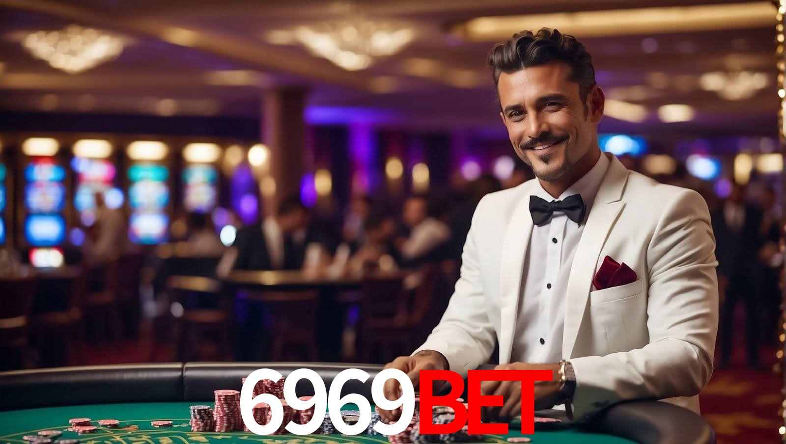 Provedores de Jogos 6969Bet