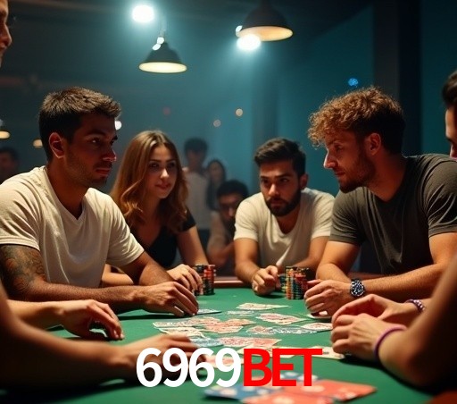 Promoção Relâmpago 6969Bet