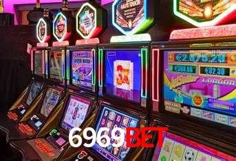 Descubra o Mundo do Cassino Online com 6969Bet