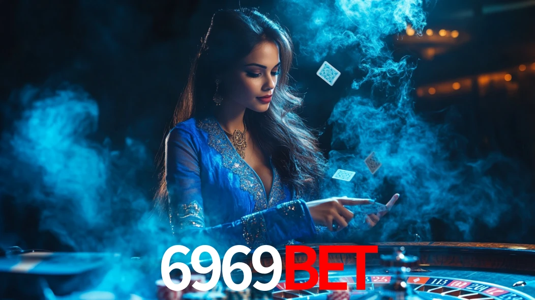 A Experiência Imersiva dos Cassinos Ao Vivo no 6969Bet
