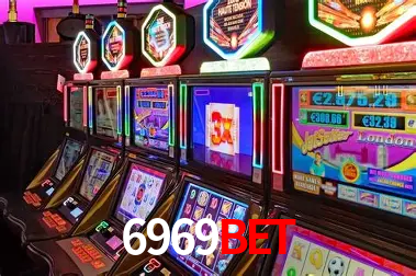 Descubra a Magia dos Jogos de Arcade no 6969Bet