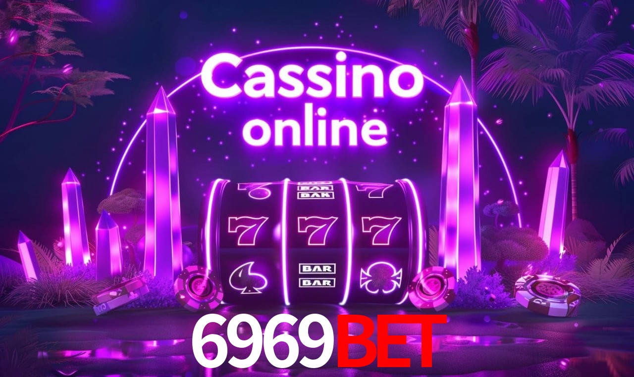Casino Ao Vivo 6969Bet