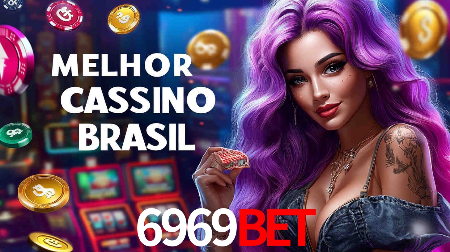 Desvendando o Mundo dos Jogos Virtuais na 6969Bet