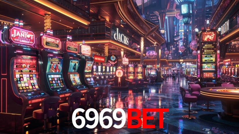 Slot Games 6969Bet