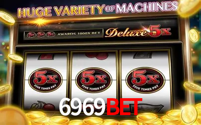 Descubra o Mundo do Cassino Online com 6969Bet