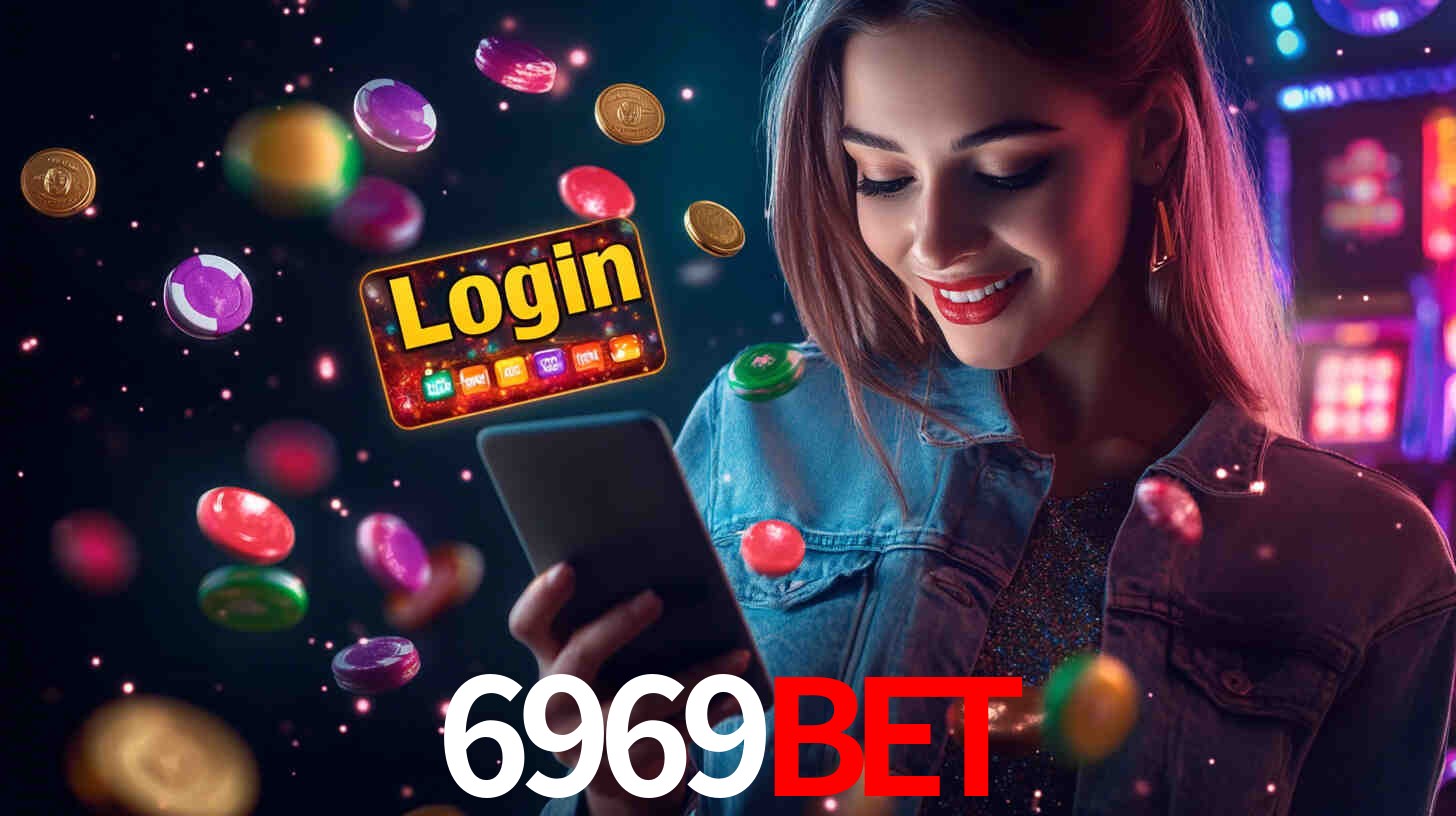 Inovações de Jogos na 6969Bet: O Futuro das Experiências Interativas