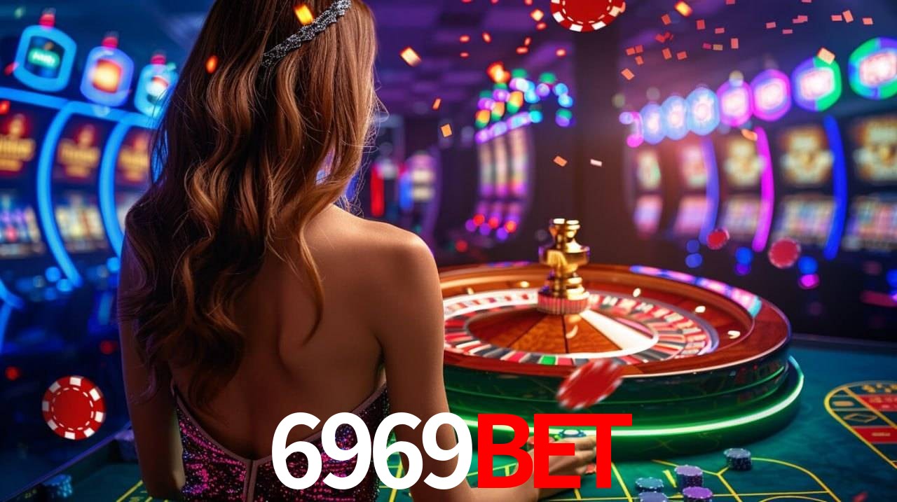 6969Bet App Interface