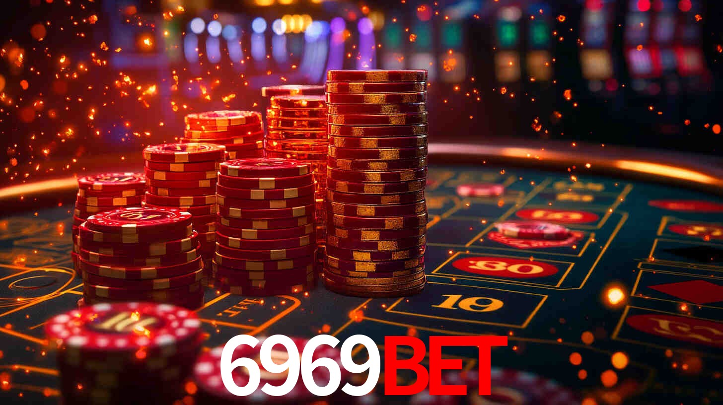 6969Bet App Interface