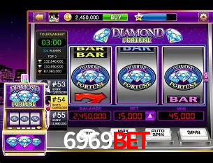 Descubra o Mundo do Cassino Online com 6969Bet