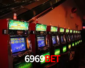 APP oficial da 6969Bet para mobile