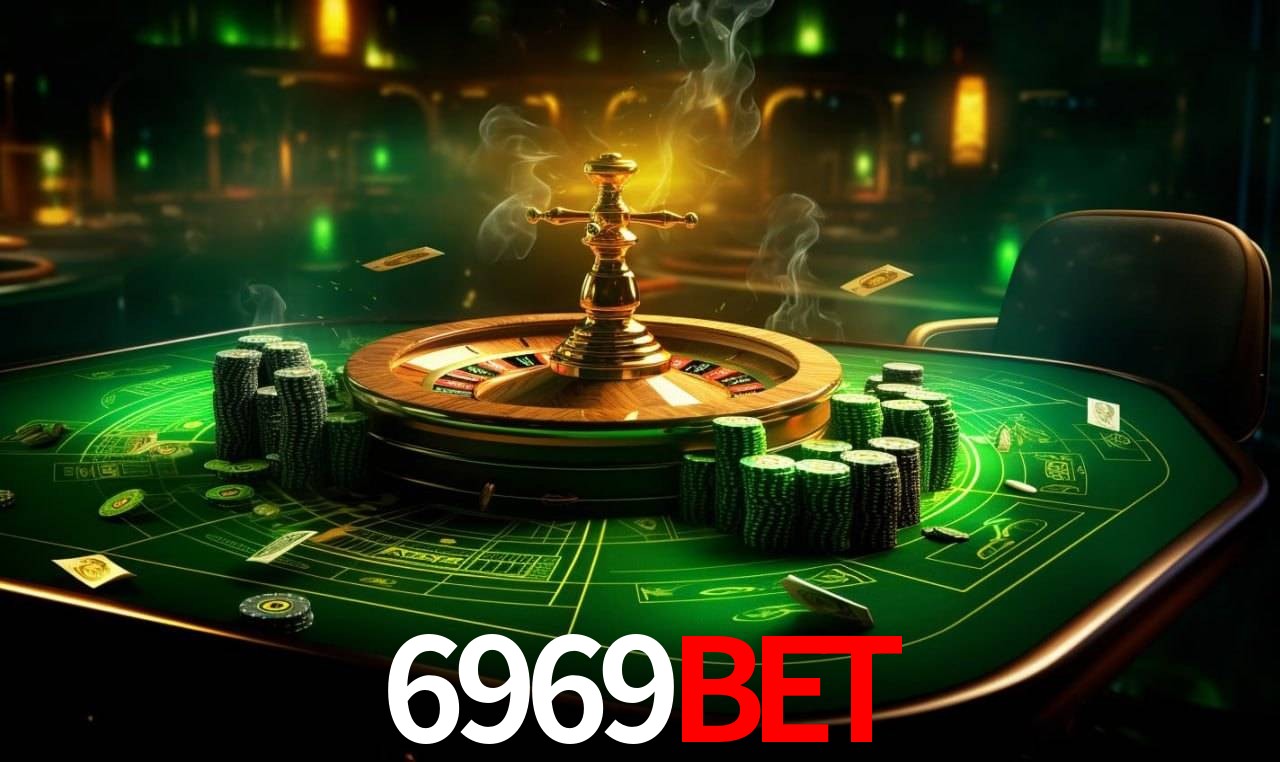 Inovações de Jogos na 6969Bet: O Futuro das Experiências Interativas