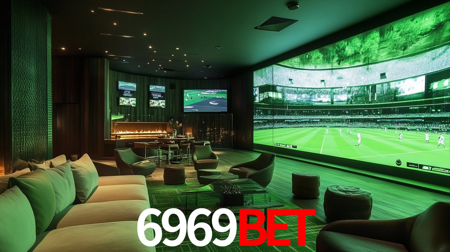 6969Bet: Seu Especialista em Apostas Esportivas Brasileiras