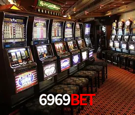 Descubra a Magia dos Jogos de Arcade no 6969Bet