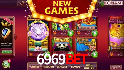 Roulette Table 6969Bet