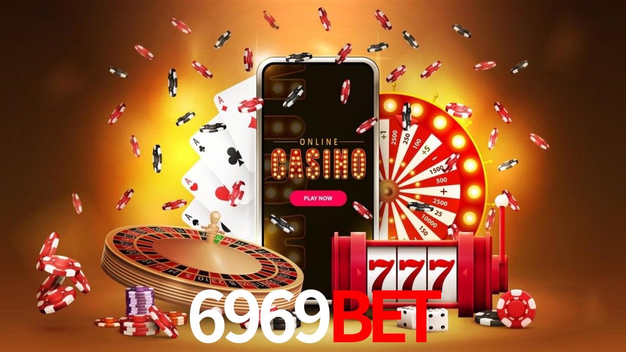 Inovações de Jogos na 6969Bet: O Futuro das Experiências Interativas