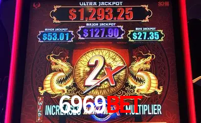 Blackjack Table 6969Bet