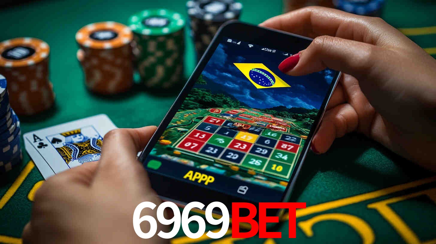 Desvendando o Mundo dos Jogos Virtuais na 6969Bet
