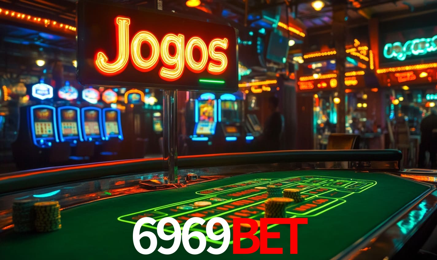 Slot Games 6969Bet